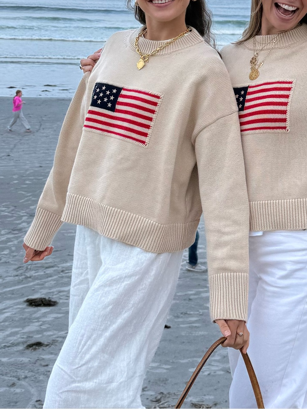Tuckernuck Cotton Americana Sweater